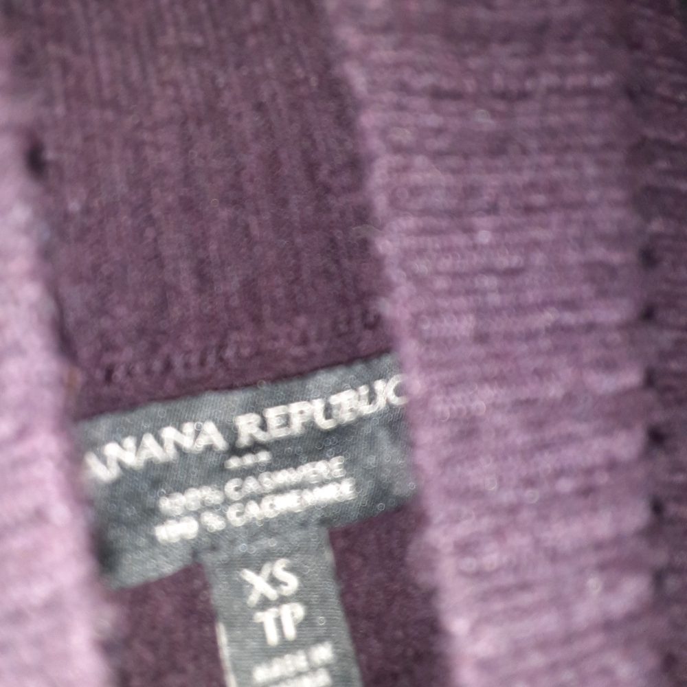Banana Republic xs